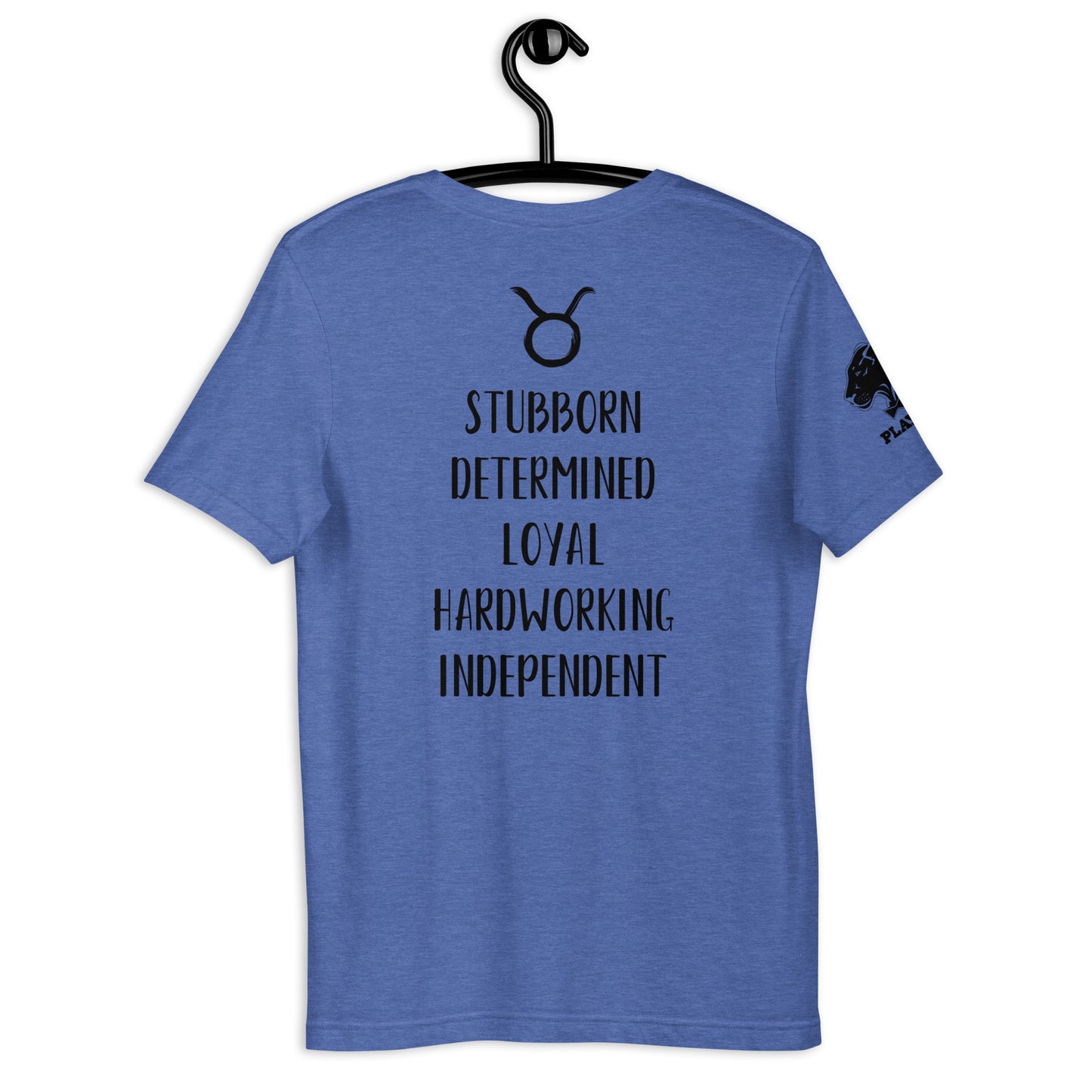 Playful Taurus (Unisex) Tee