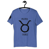 Playful Taurus (Unisex) Tee