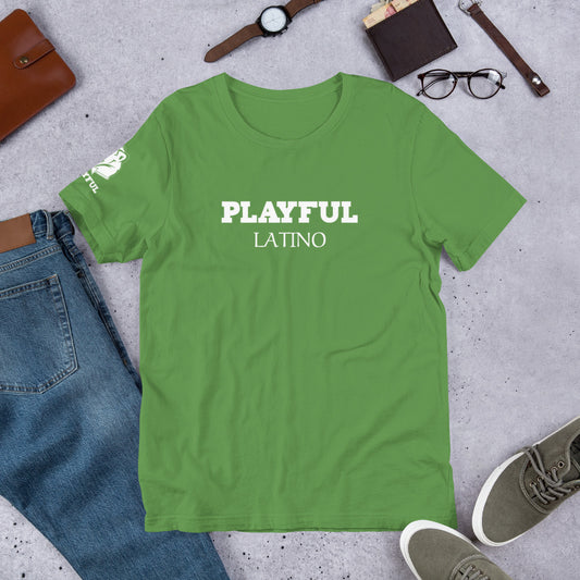 Playful Latino (Unisex) Tee