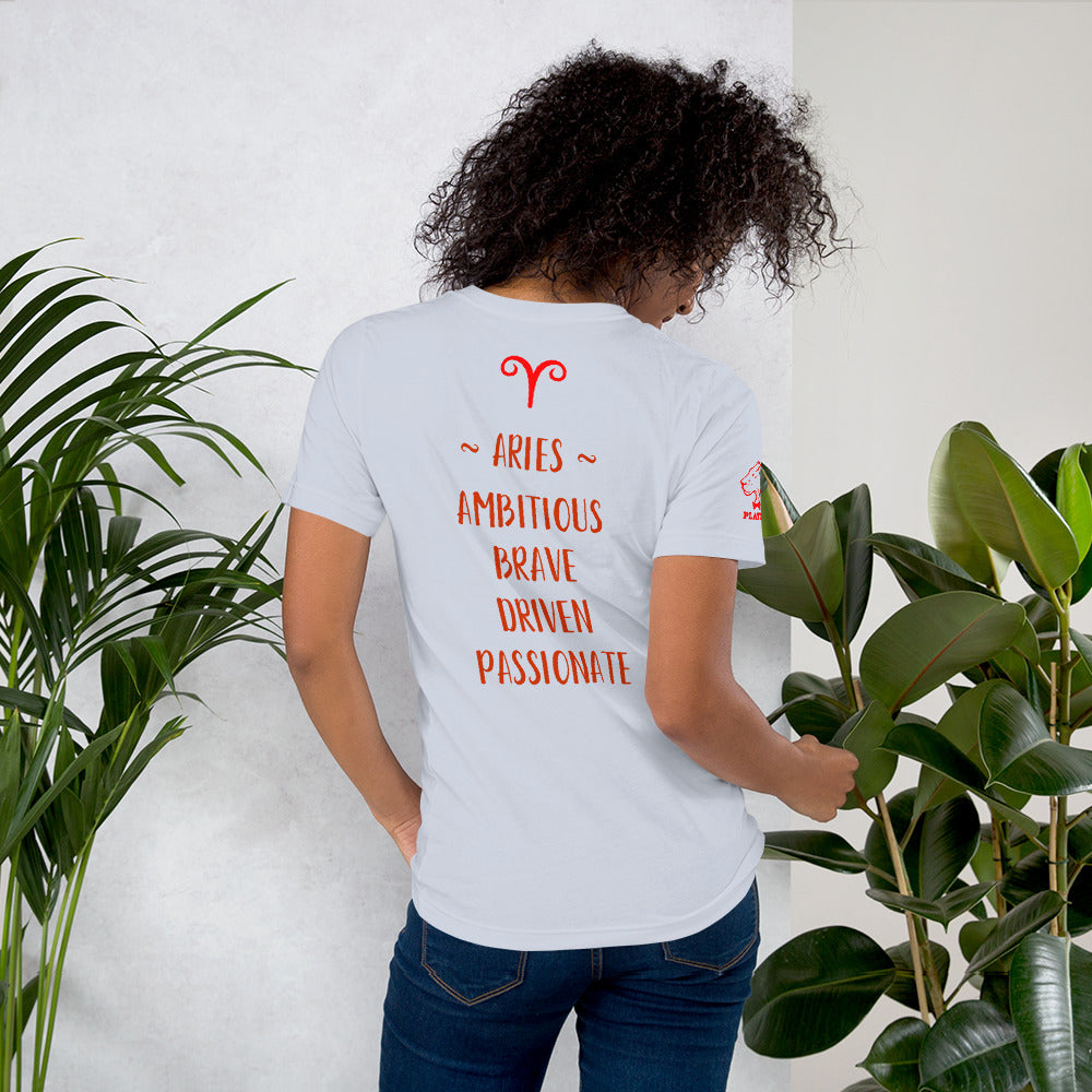 Playful Aries (Unisex) Tee