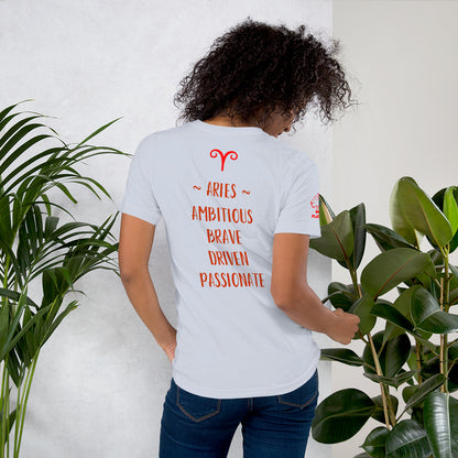 Playful Aries (Unisex) Tee
