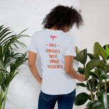 Playful Aries (Unisex) Tee