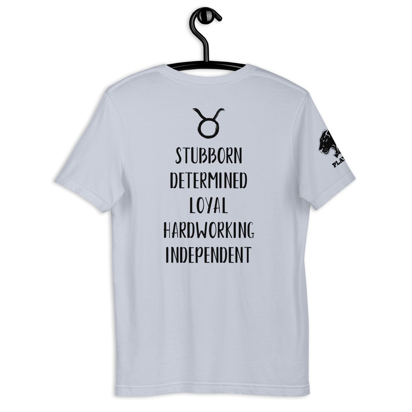 Playful Taurus (Unisex) Tee