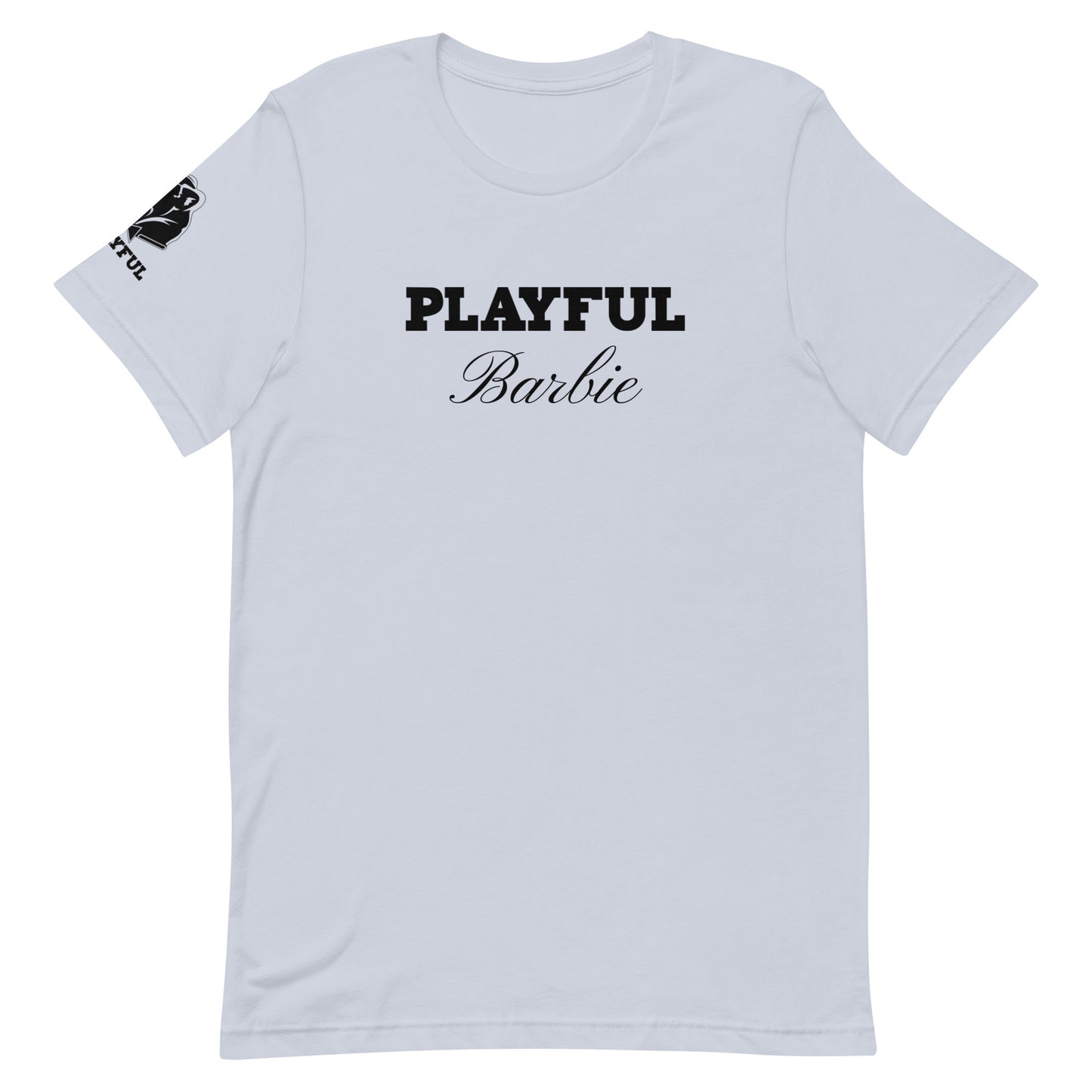 Playful Barbie Tee