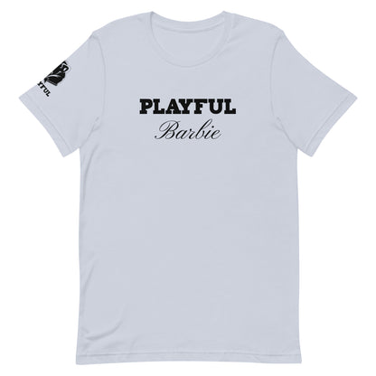 Playful Barbie Tee
