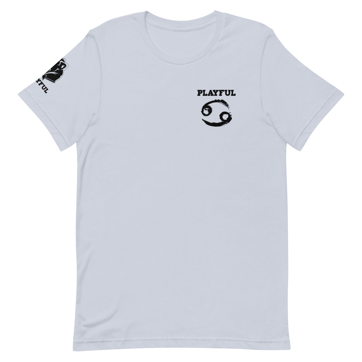 Playful Cancer (Unisex) Tee