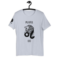 Playful Leo Graphic (Unisex) Tee