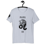 Playful Leo Graphic (Unisex) Tee
