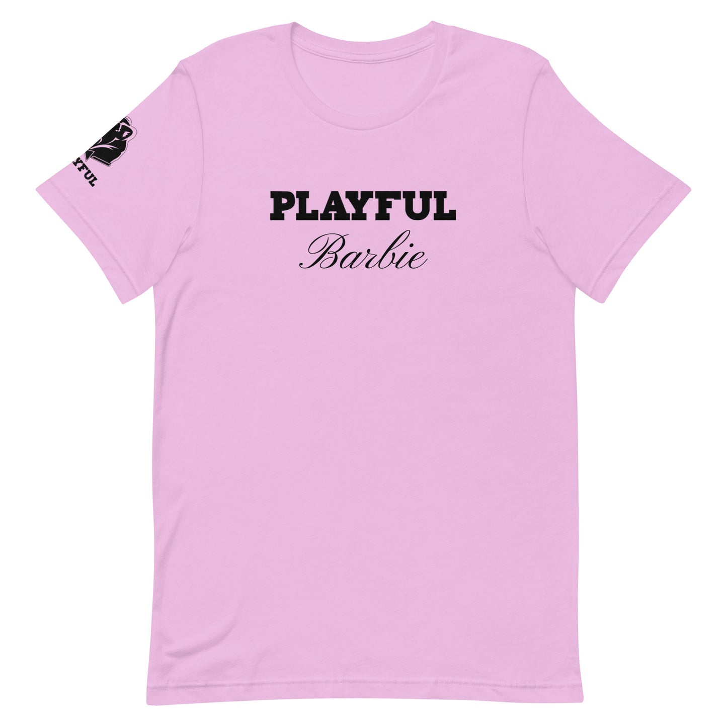 Playful Barbie Tee