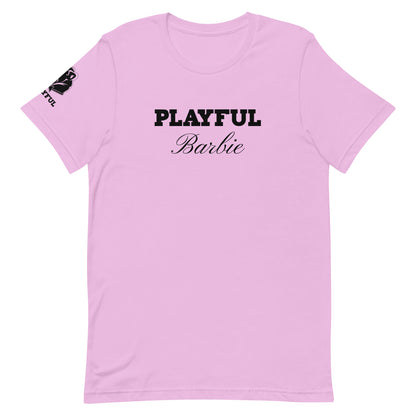 Playful Barbie Tee