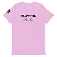 Playful Barbie Tee