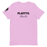 Playful Barbie Tee