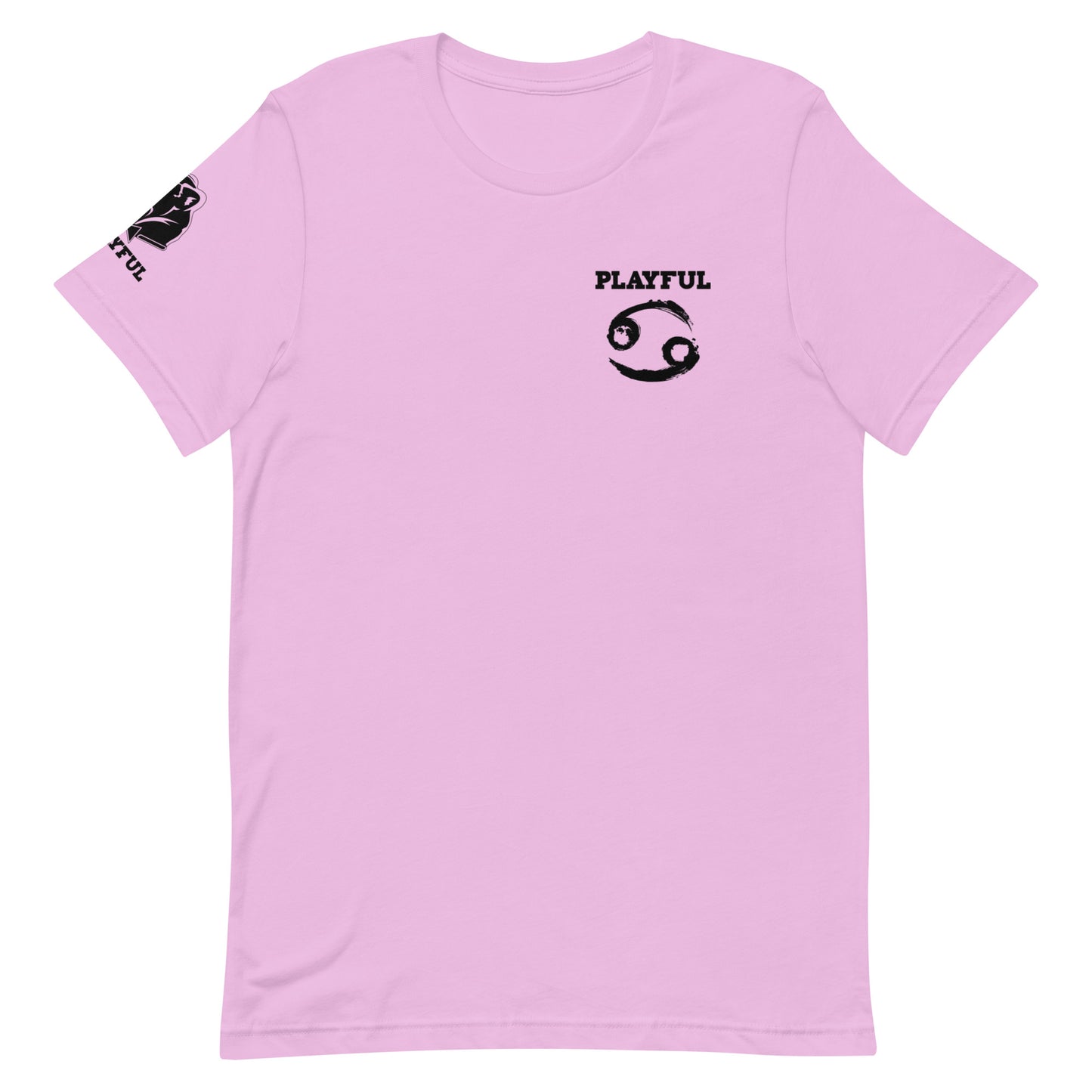 Playful Cancer (Unisex) Tee
