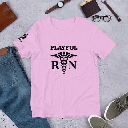 Playful RN (Unisex) Tee