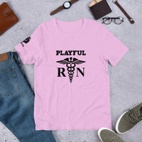 Playful RN (Unisex) Tee