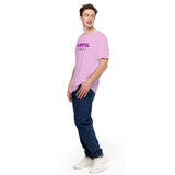 Playful Los Angeles - Purple (Unisex) t-shirt