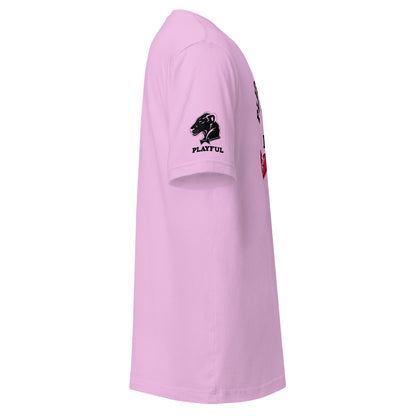 Playful & Never Broken Again... (Unisex) T-Shirt