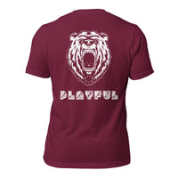 Playful But Don't Play Custom (Unisex) T-Shirt