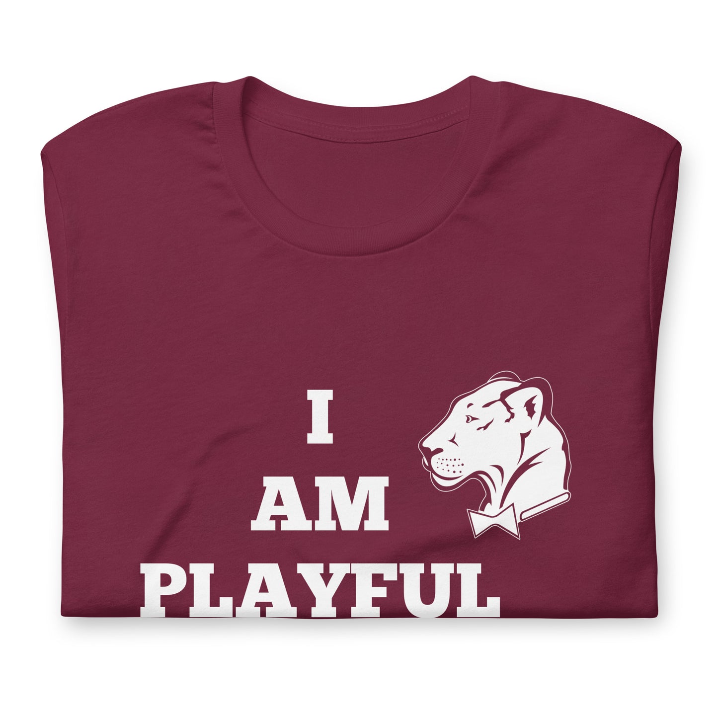 I Am Playful (Unisex) T-Shirt