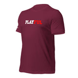 Playful 2 Toned (Unisex) T-Shirt