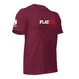 Playful 2 Toned (Unisex) T-Shirt