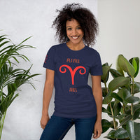 Playful Aries (Unisex) Tee