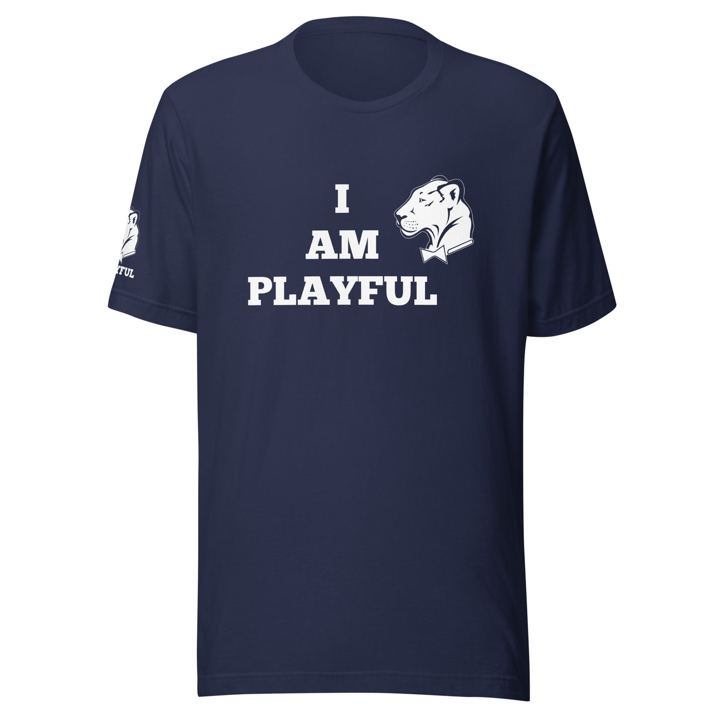 I Am Playful (Unisex) T-Shirt