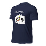 Playful Spades Unisex T-Shirt