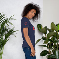 Playful Aries (Unisex) Tee