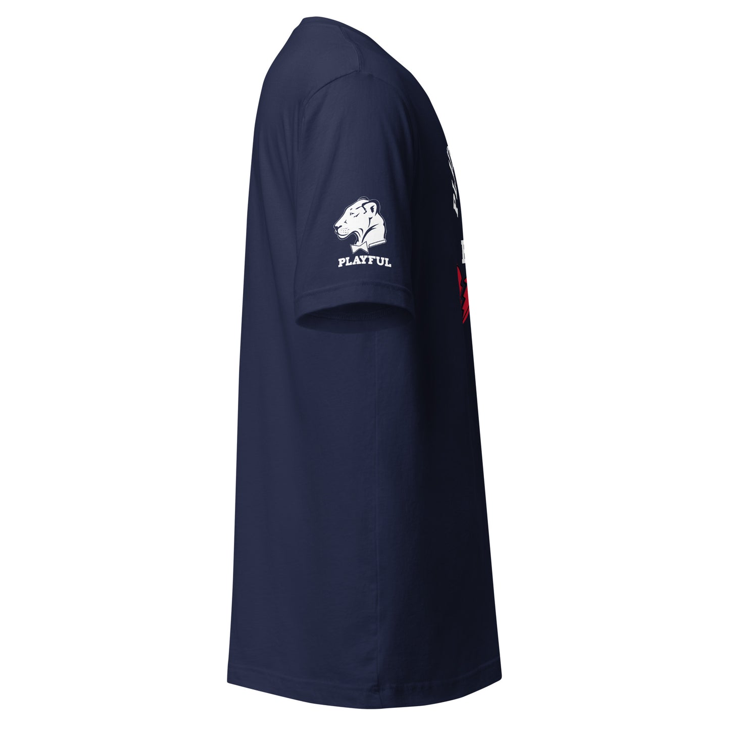 Playful & Never Broken Again (Unisex) T-Shirt