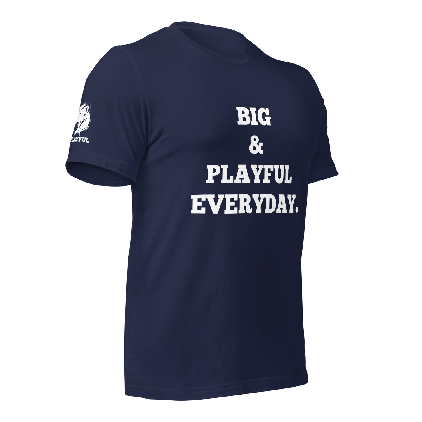 Big & Playful Everyday (Unisex) T-Shirt