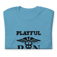 Playful RN (Unisex) Tee
