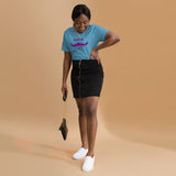 Playful Los Angeles City of Angels (Unisex) T-Shirt