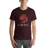 Playful AF Concord University (Unisex) Short-Sleeve T-Shirt