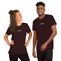 Playful Embroidered (Unisex Tee)
