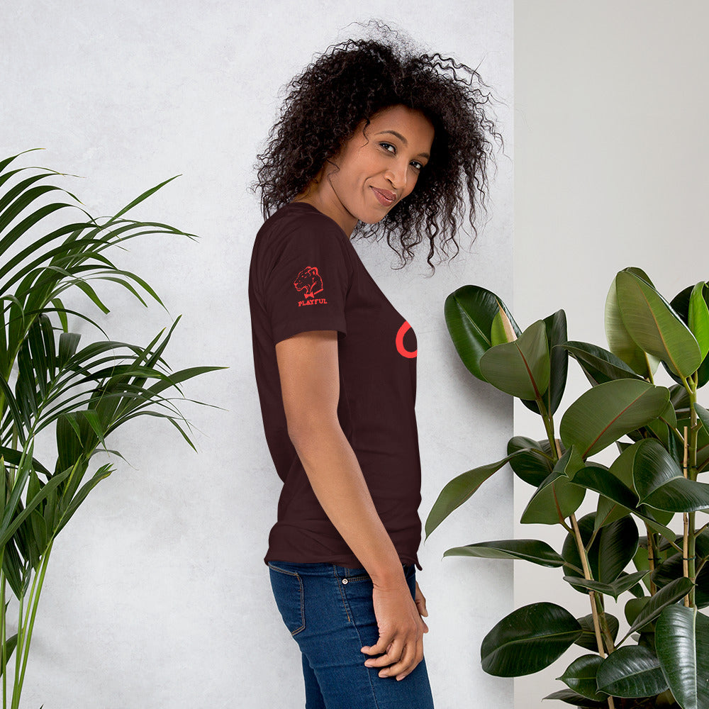 Playful Aries (Unisex) Tee