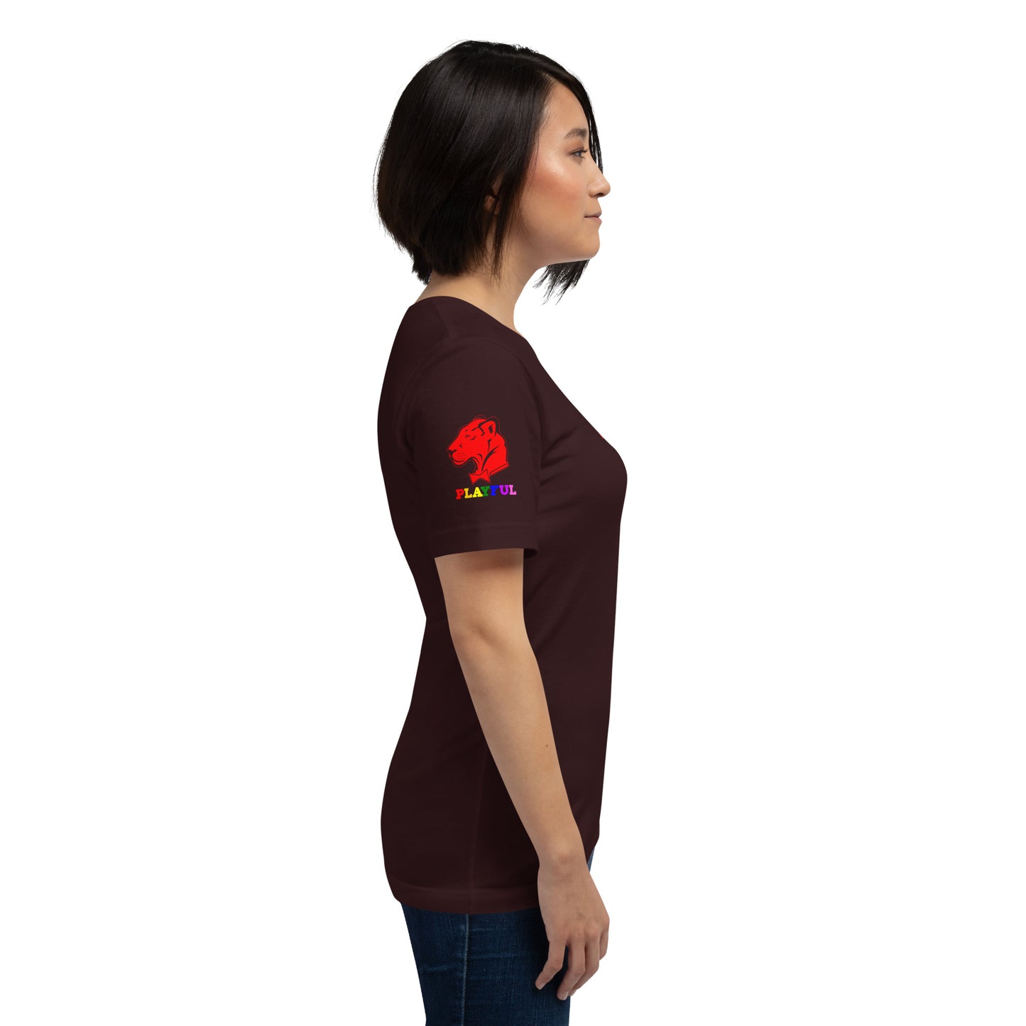 Playful Pride (Unisex) Tee
