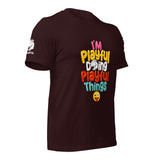 I'm Playful Doing Playful Things (Unisex) T-Shirt