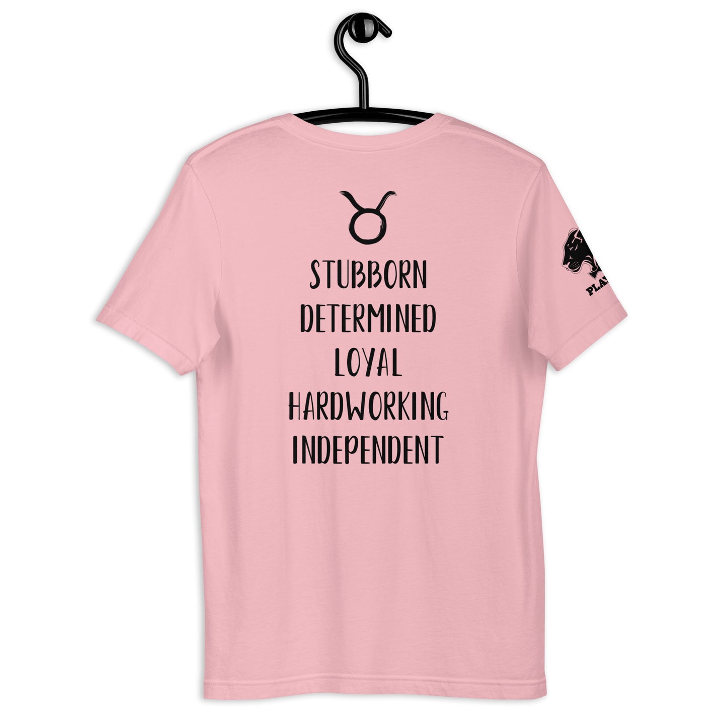 Playful Taurus (Unisex) Tee