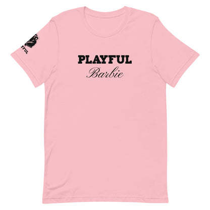 Playful Barbie Tee