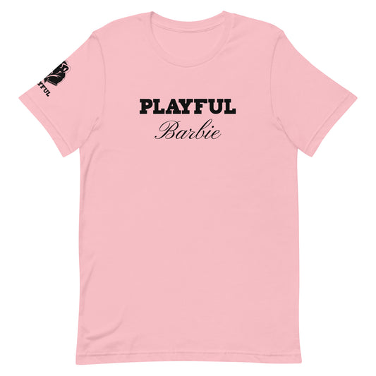 Playful Barbie Tee
