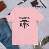 Playful RN (Unisex) Tee