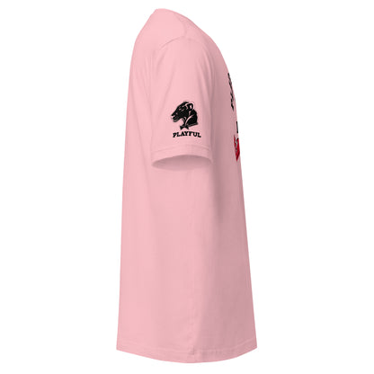 Playful & Never Broken Again... (Unisex) T-Shirt