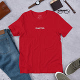 Playful Embroidered (Unisex) Tee