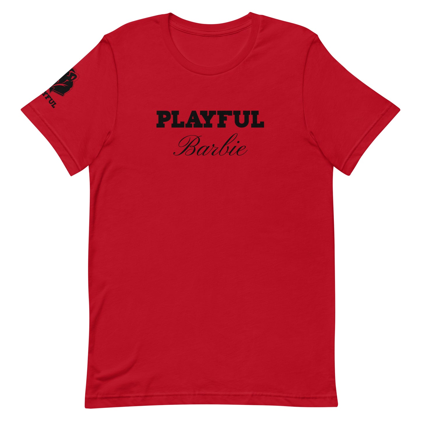 Playful Barbie Tee
