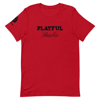 Playful Barbie Tee