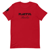 Playful Barbie Tee