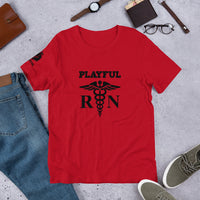 Playful RN (Unisex) Tee