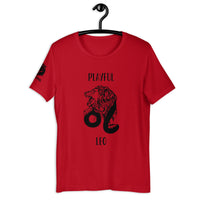 Playful Leo Graphic (Unisex) Tee
