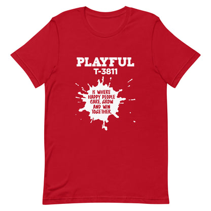 Playful Target T-3811